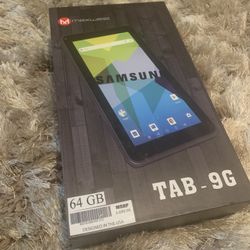 Samsung Tablet 9G