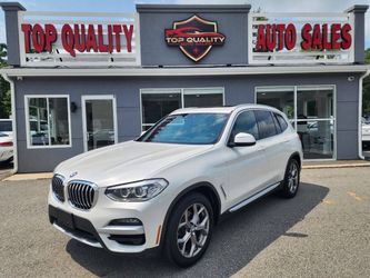 2020 BMW X3