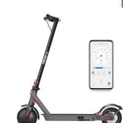 Hiboy S2 Series Electric Scooter/Portable Folding Commuting Electric Scooter for Adults with Double Braking System