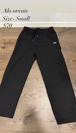 Alo sweats