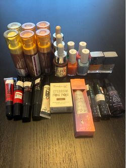 Makeup lot