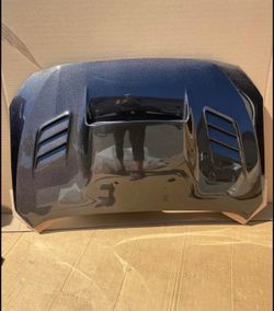 Brand New 2015 - 2021 Subaru WRX STI VIS Racing VRS Style Carbon Fiber Vented Hood