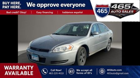 2007 Chevrolet Impala