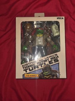 NECA TMNT Eastman and Laird's The Wiseguy Figure