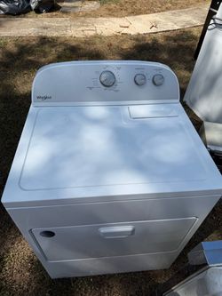 WASHERS & DRYERS