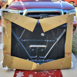 Toyota Tacoma Hood Scoop