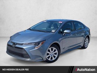 2025 Toyota Corolla