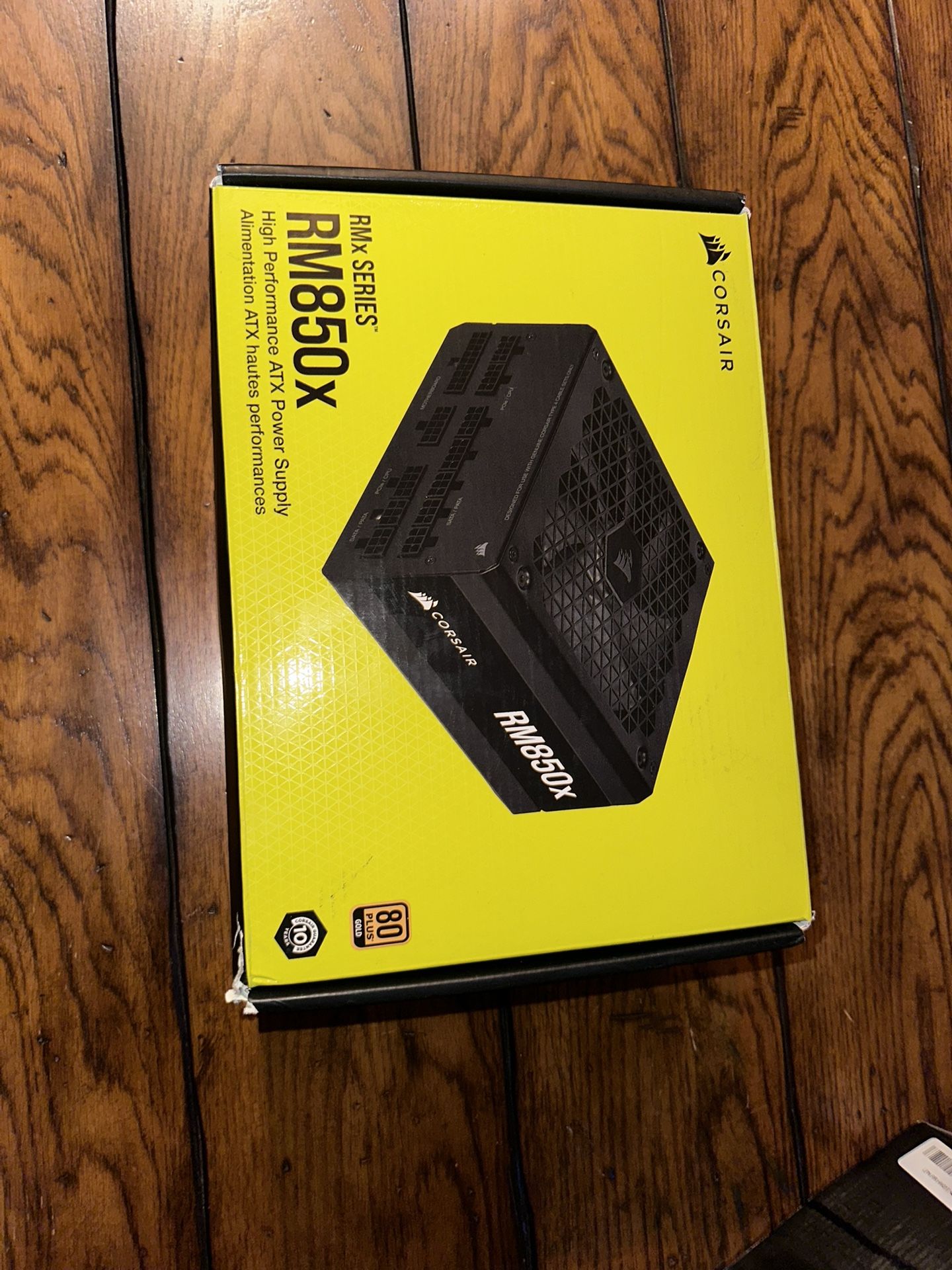 RM850x
