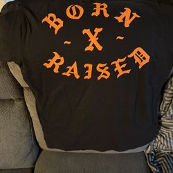 Brand New Size M Born X Raised Shirt $40