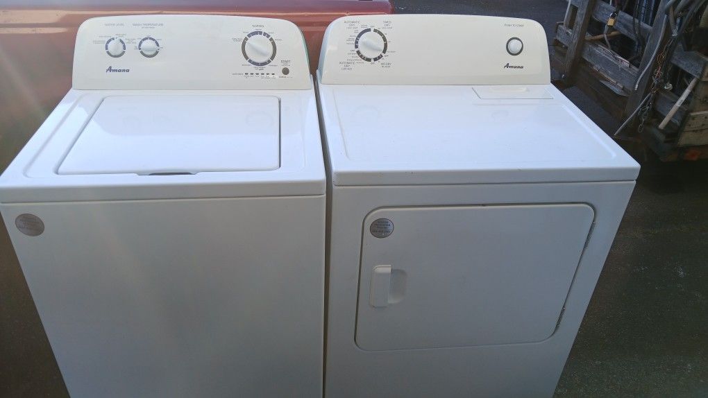 Very Nice Whirlpool Brand Washer And Dryer Set **Free Delivery