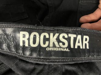 Stacked Jeans