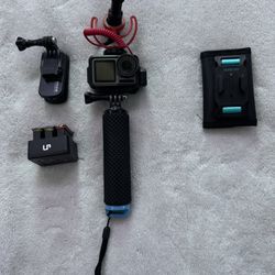 DJi osmo action 1 With Extra Accessories