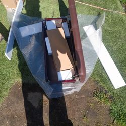 Brand New Leather Piano Bench 