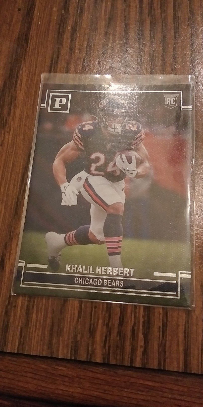 Khalil Herbert Rc