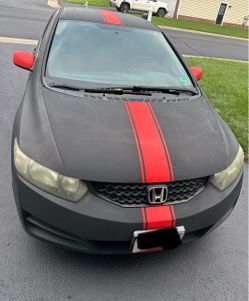 2011 Honda Civic LX Coupe