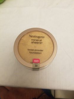 Neutrogena Powder Foundation New