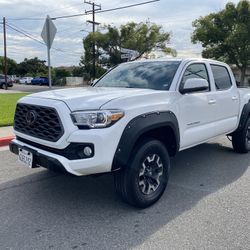 2020 Toyota Tacoma
