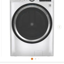 New GE Washer, Free Dryer
