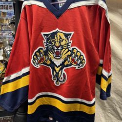 Hockey Jersey Size 48R
