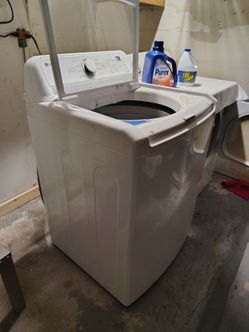 LG Washer