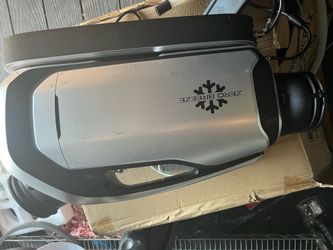 Zero Breeze Mark 2 portable air conditioner unit