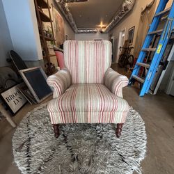 Anthropologie arm Chair by Vangaurd