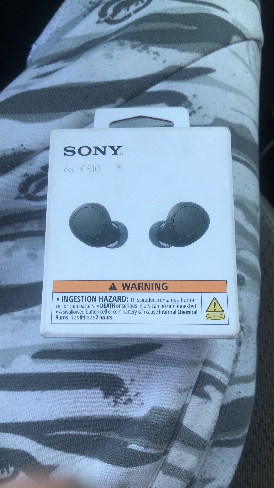 Sony Ear Buds