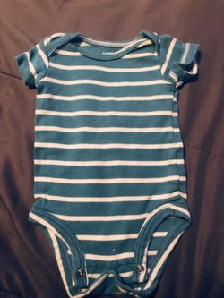 Newborn onesie