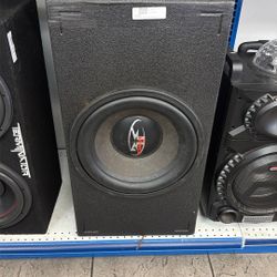 Rockford Fosgate Car Speaker 