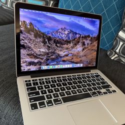 MacBook Pro (Retina, 13-inch, Late 2013)