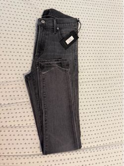 Citizens and Humanity Grey Skinny Jeans