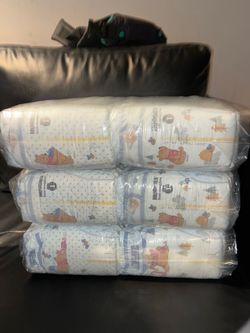 Diapers Huggies