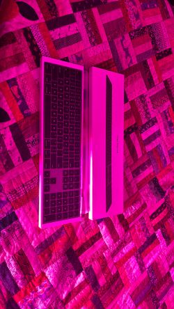 Apple Magic Keyboard With Numeric Keyboard