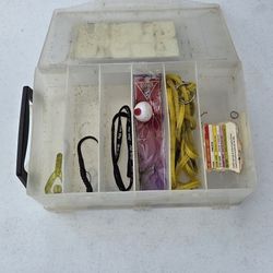 Fishing Tackle Box 