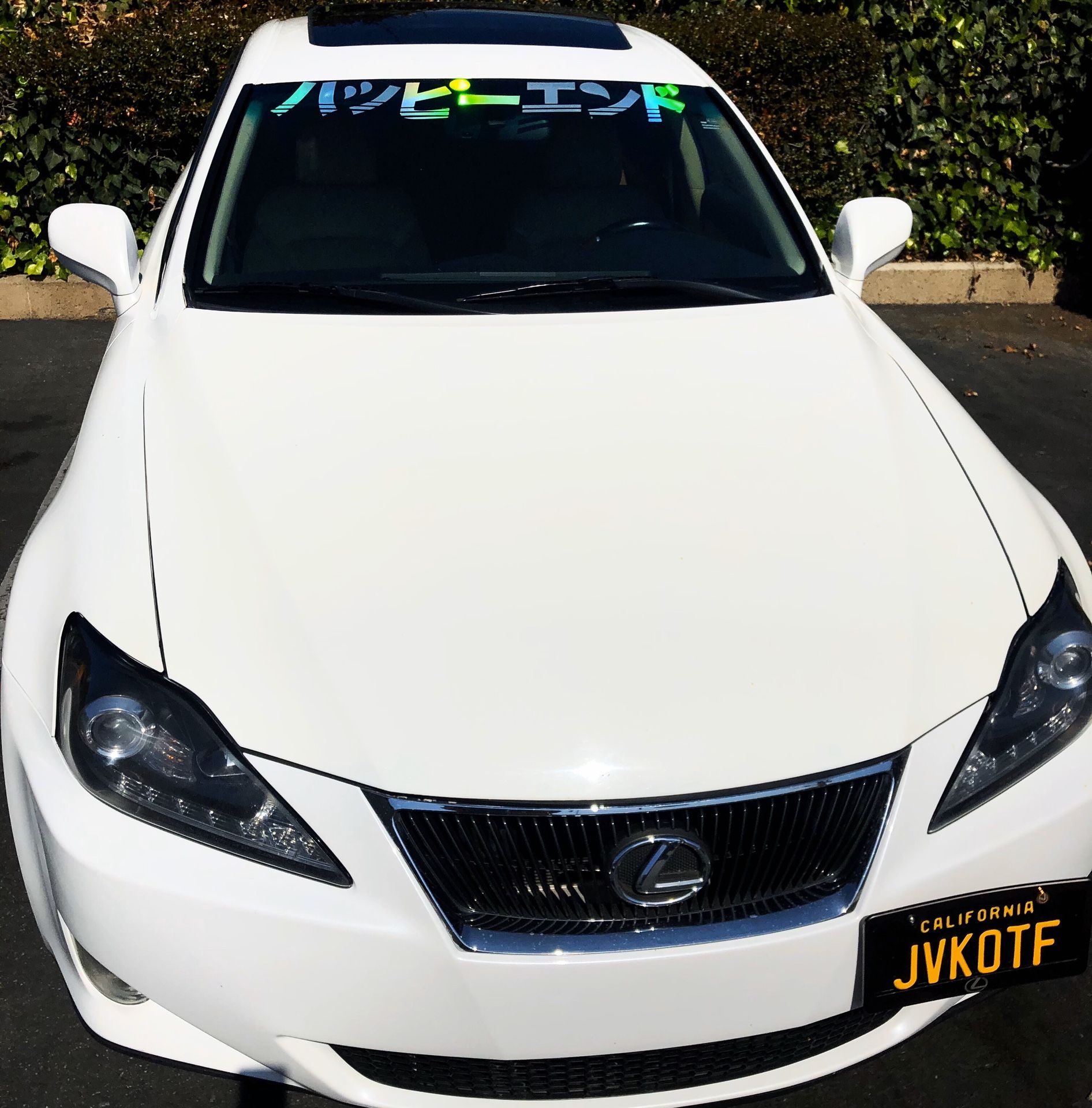 2008 Lexus IS 250