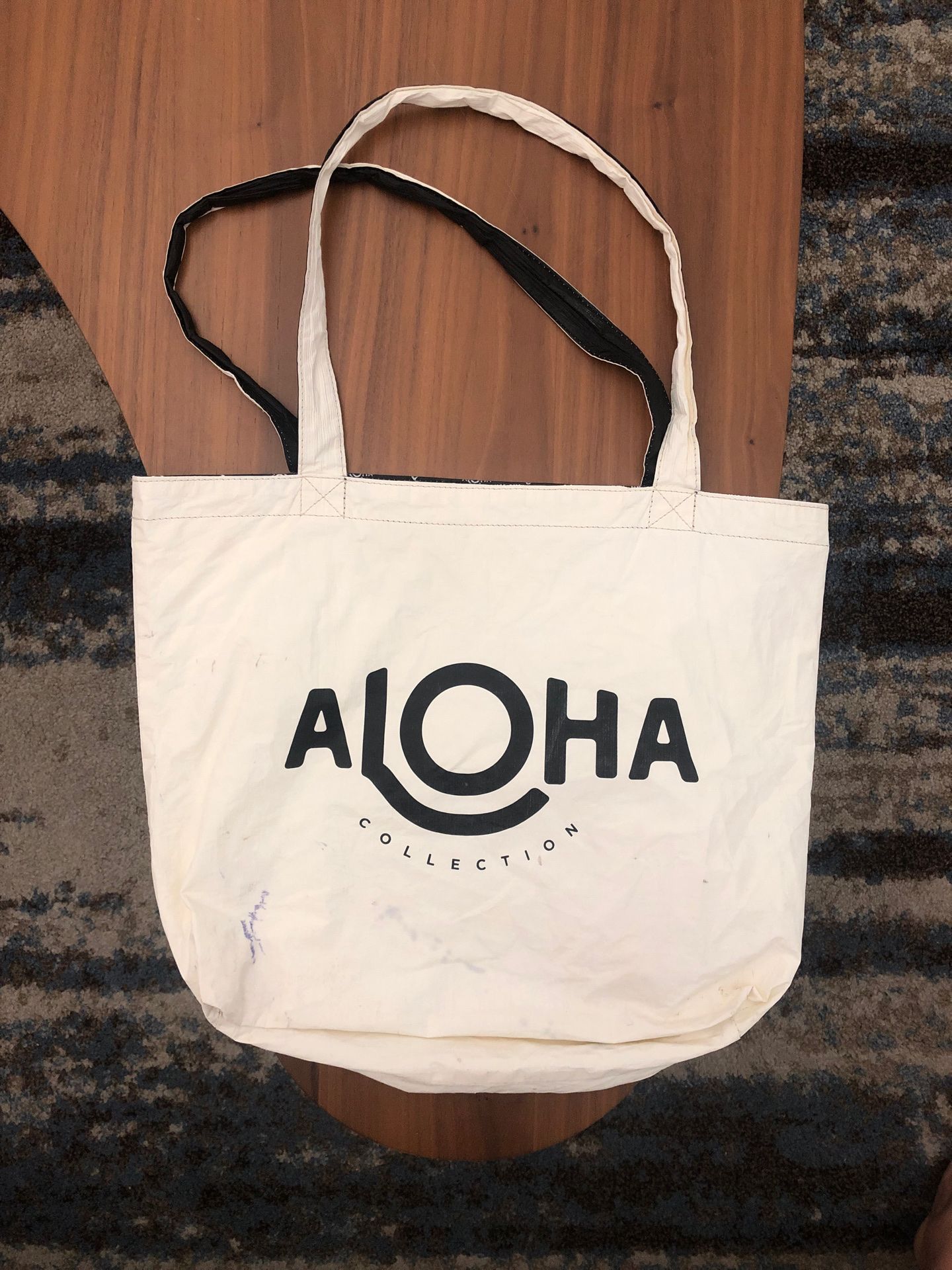 Reversible Aloha Bag