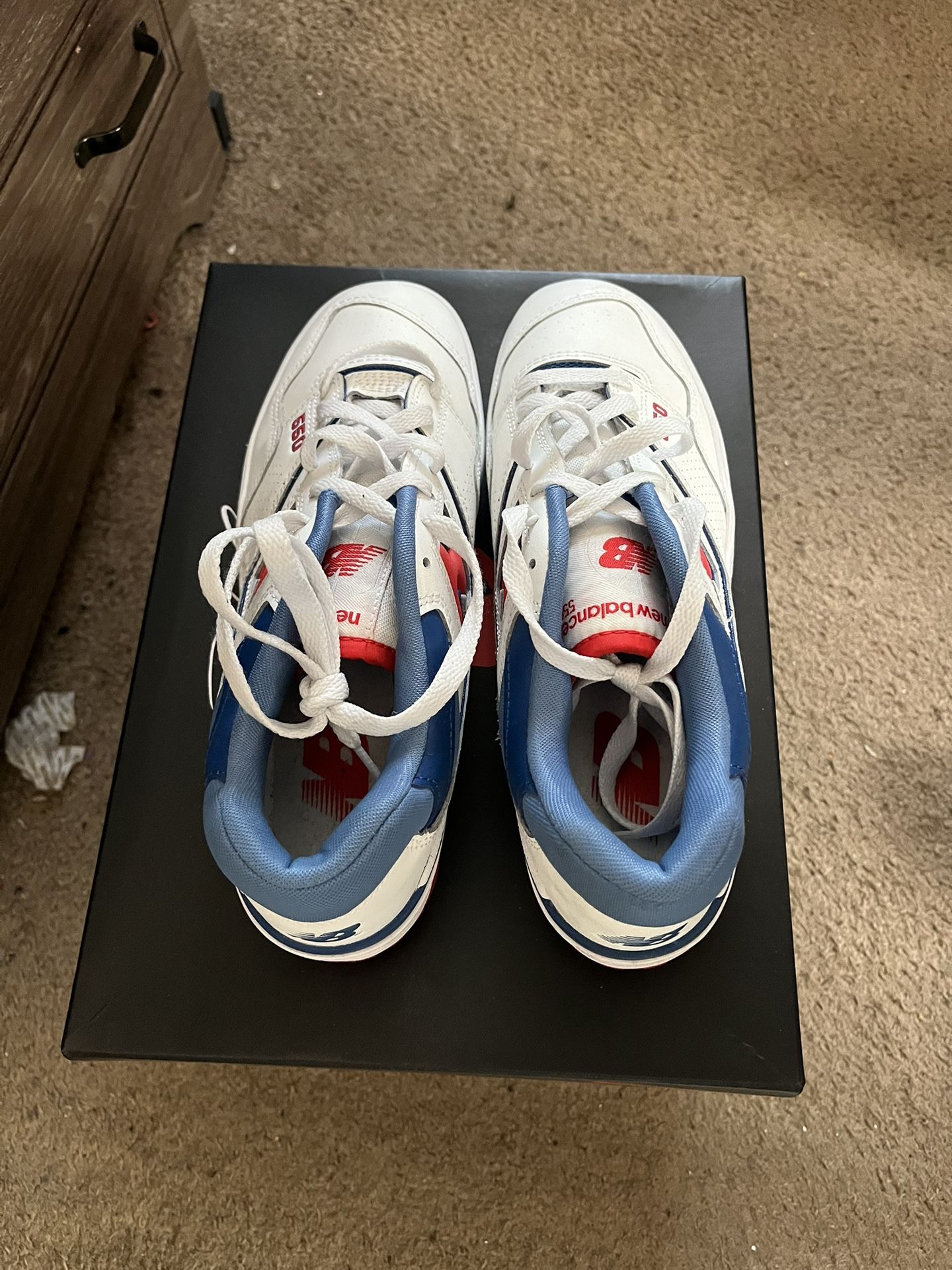 New Balances