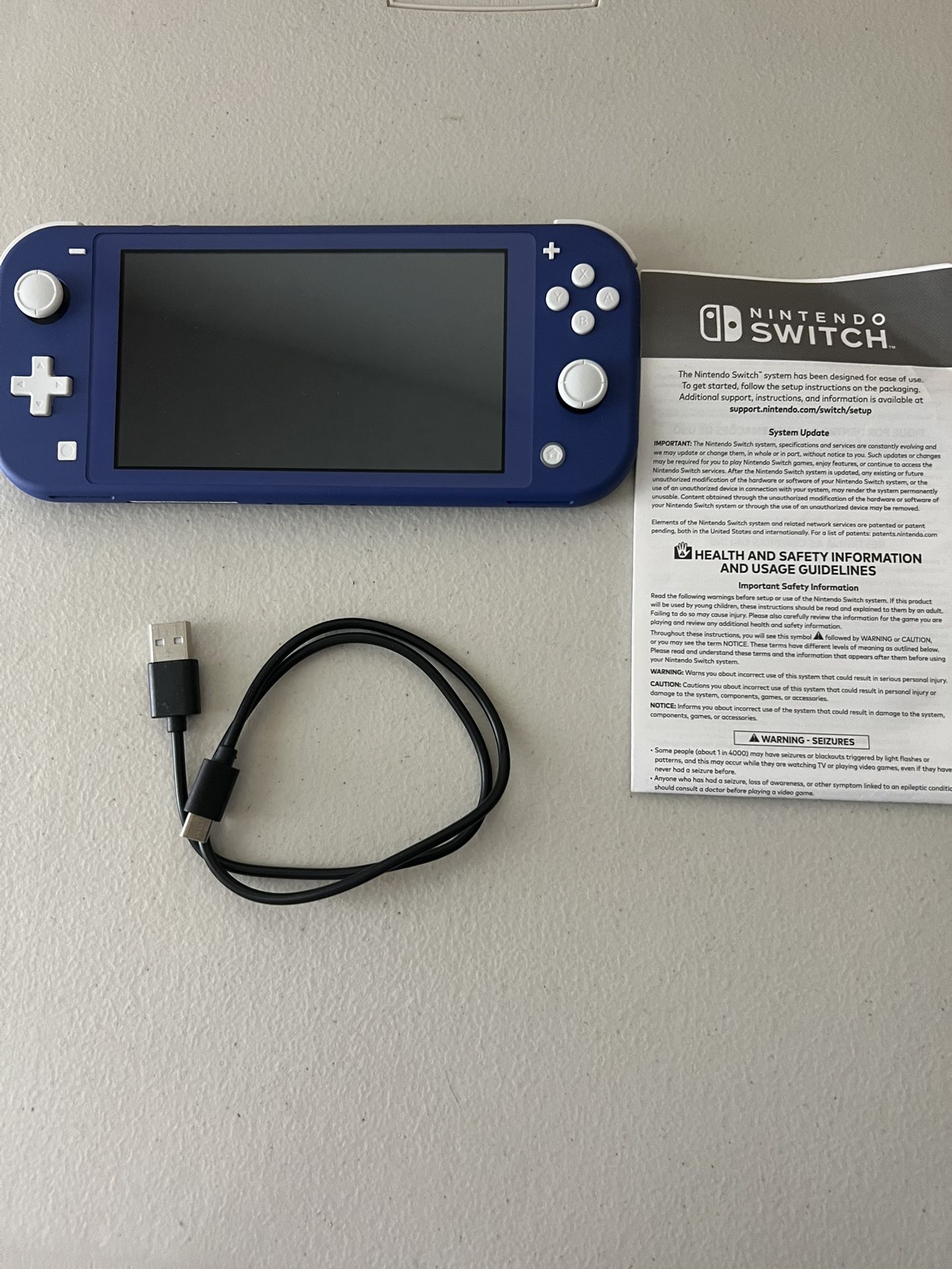 Nintendo Switch