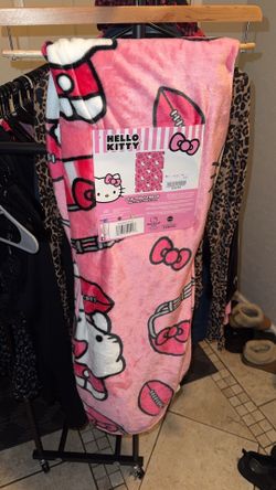 Hello kitty Blanket