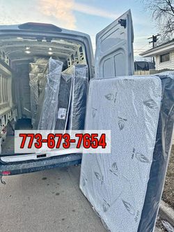 🚨 Affordable Brand New Mattresses 🚨 All Sizes In Stock & Ready For Delivery 🚛 (Starting At $99) 