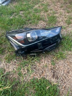 2017-2020 Lexus IS200 IS300 Passenger Right Side Headlight LED OEM