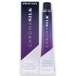 3-Pack Pravana Chromasilk Permanent Creme Hair Color - 3N 4N 5N 6N 7N 8N - 3 oz