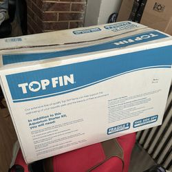 TopFin 10 Gallon LED Starter Kit