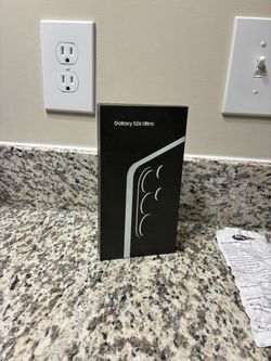 Samsung Galaxy S26 Ultra – Sealed Box