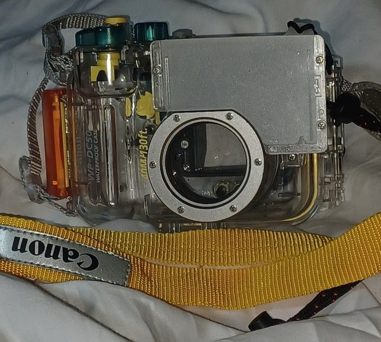 Canon Water Proof Camera Case