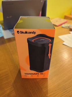 Wireless speaker Skullcandy Terrain XL