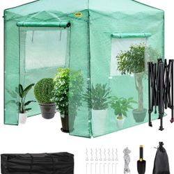 Pop-up Greenhouse 