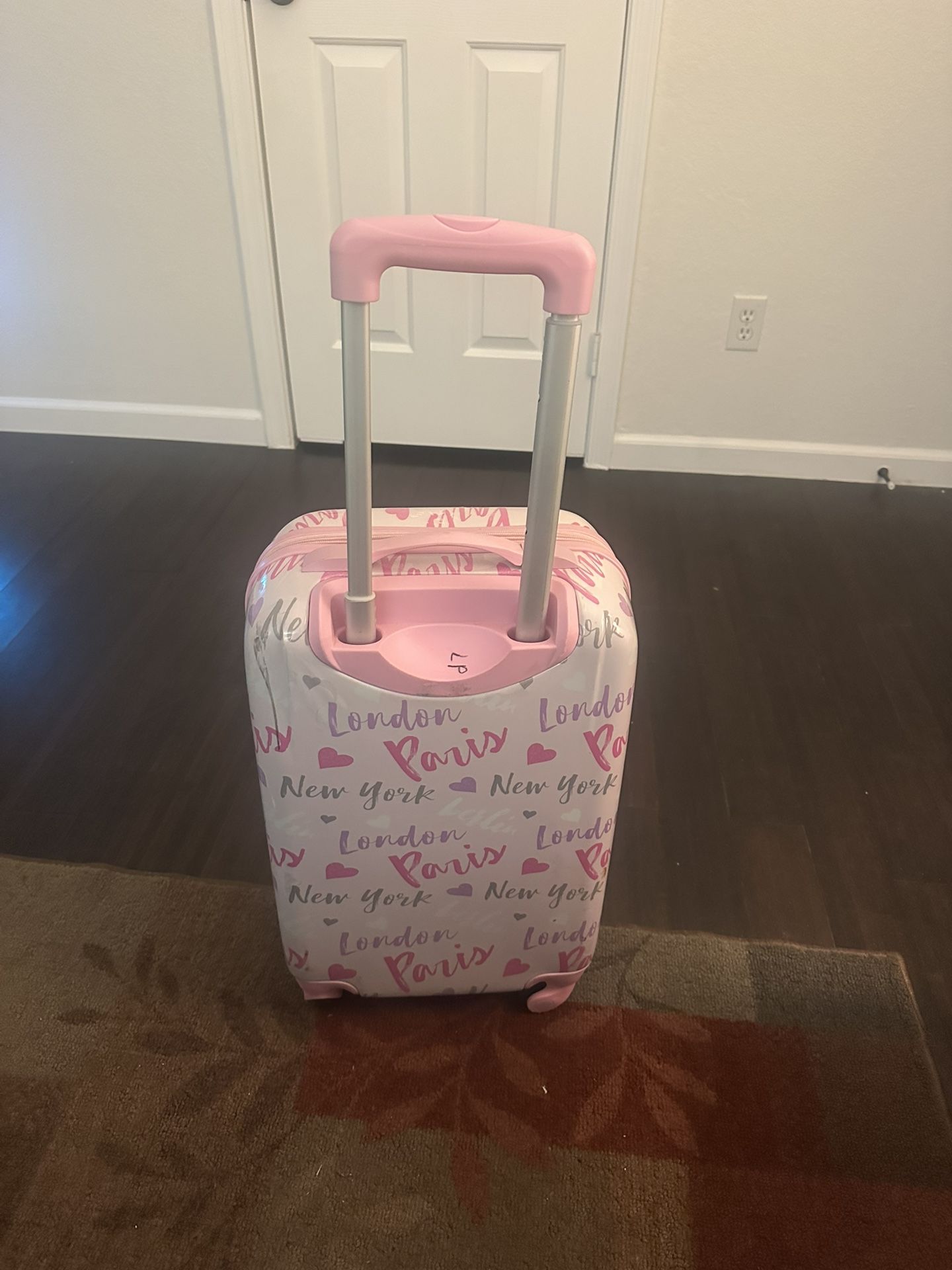 Beautiful Hand Carry