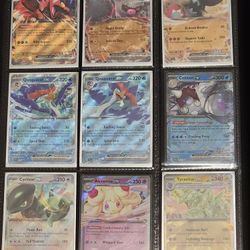 Pokemon Cards - Ex Lot