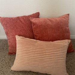 Pillows 